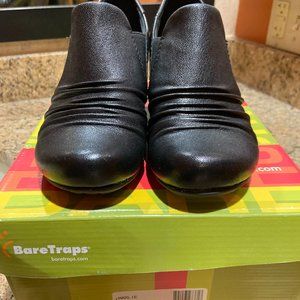 BareTraps black shoes
